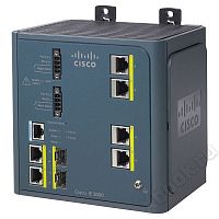 Cisco IE-3000-4TC-E