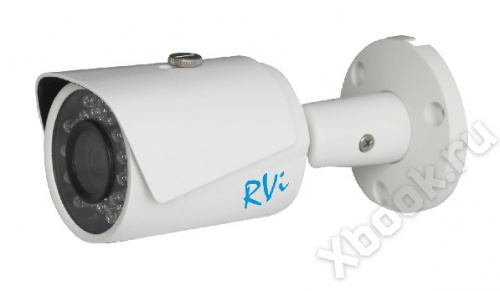 RVI-IPC43S V.2 (2.8 мм) вид спереди