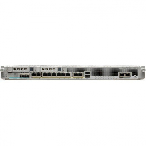 Cisco ASA5585-S10-K8 вид спереди