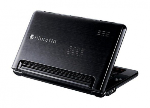 Toshiba LIBRETTO W100-106 в коробке