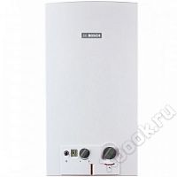 7701331616 Bosch WR 10-2 COD H с автоматическим розжигом Hydropower водонагреватель газовый проточный вертикальный, навесной
