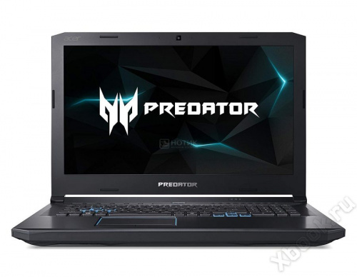 Acer Predator Helios 500 PH517-61-R9MZ NH.Q3GER.009 вид спереди