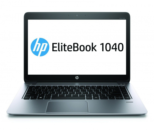HP EliteBook Folio 1040 G1 (F1P42EA) вид спереди
