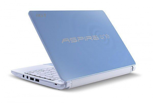 Acer Aspire One Happy AOHAPPY2-N578Qb2b вид спереди