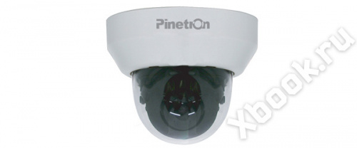 Pinetron PNC-ID2A вид спереди