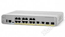 Cisco WS-C3560CX-12PD-S