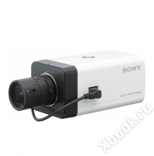 Sony SSC-G103 вид спереди