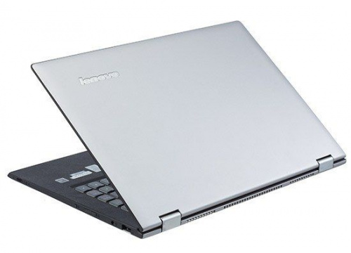 Lenovo IdeaPad Yoga 2 13 (Black) вид сверху