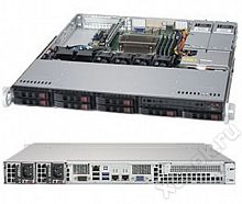 Supermicro SYS-1019S-CR