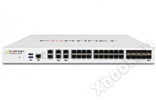Fortinet FG-800D-BDL-950-36 вид спереди