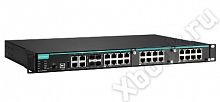 Moxa IKS-6728A-8PoE-4GTXSFP-HV-HV-T