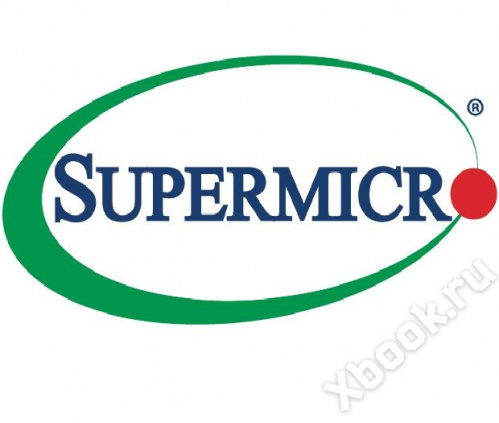 Supermicro SYS-5048R-E1R24 вид спереди