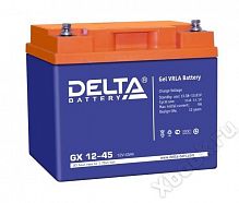 Delta GX 12-45