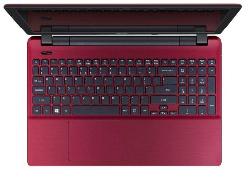 Acer ASPIRE V5-573G-74532G53arm Purple вид сверху