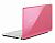Samsung NC110-A05 Розовый вид спереди