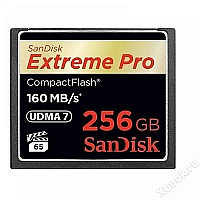 CF SanDisk Extreme Pro  SDCFXPS-256G-X46