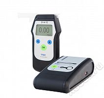 Drager Alcotest 6810+принтер