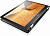 Lenovo IdeaPad Yoga 500-15IBD (80N600DTRK) вид боковой панели