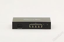 Divitec DT-PoE0504FM+1SFP
