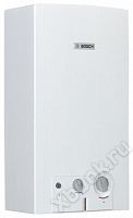 7702331718 Bosch WR13-2 B Автоматический розжиг от батареек водонагреватель газовый проточный