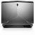 ALIENWARE 17 (A17-8475) задняя часть