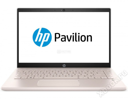 HP Pavilion 14-ce0003ur 4GR11EA вид спереди