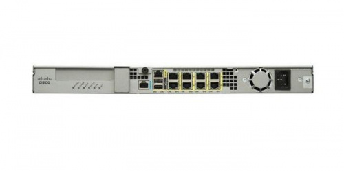 Cisco ASA5525-K7 вид сбоку