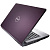 Dell Studio 1557 Purple вид сверху
