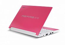 Acer Aspire One AOHAPPY-13DQpp Pink