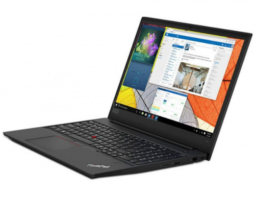Lenovo ThinkPad Edge E590 20NB001BRT вид сбоку