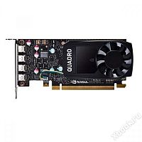 PNY Quadro P1000 PCI-E 3.0 4096Mb 128 bit HDCP