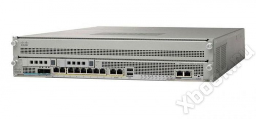 Cisco ASA5585-S10F10-K9 вид спереди
