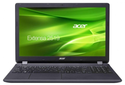 Acer Extensa EX2519-P5PG вид спереди