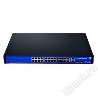 Space Technology ST-S240POE (2G/2S/400W)