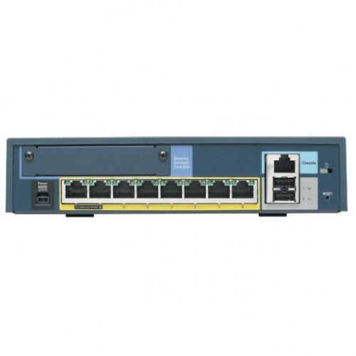 Cisco ASA5505-UL-BUN-K9 вид сбоку