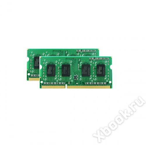 Synology RAM1600DDR3L-8GBX2 вид спереди