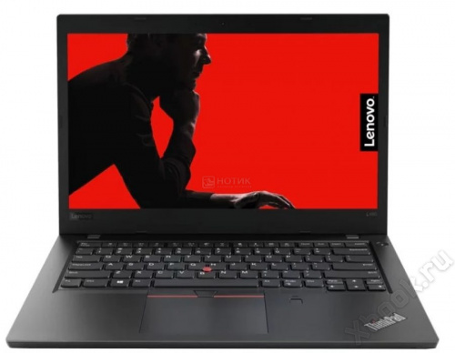 Lenovo ThinkPad L480 20LS0024RT вид спереди