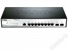 D-Link DGS-1210-10/ME/A1A