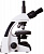 Микроскоп Levenhuk (Левенгук) MED 1000T, тринокулярный задняя часть