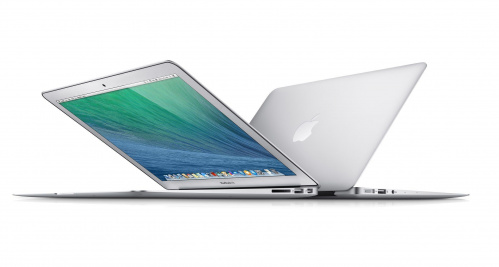 Apple MacBook Air 11 Mid 2013 MF067RU/A вид сбоку