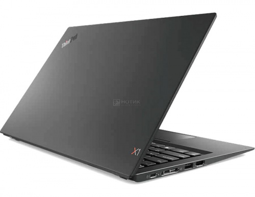 Lenovo ThinkPad X1 Carbon 6 20KH006LRT (4G LTE) вид сверху