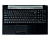 MSI FX610-004 вид сверху
