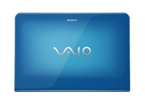 Sony VAIO VPC-EA3S1R Blue выводы элементов