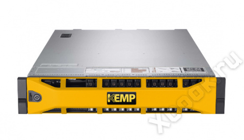 KEMP Technologies LM-8020 вид спереди