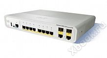 Cisco WS-C3560CG-8PC-S