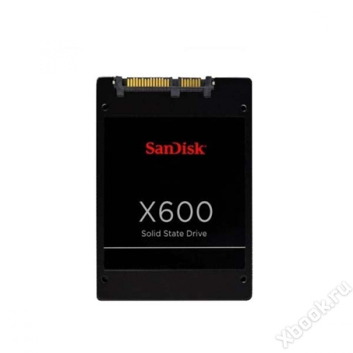 SanDisk SD9SB8W-1T00 вид спереди