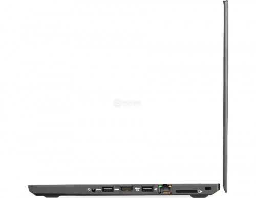 Lenovo ThinkPad T480 20L50001RT вид боковой панели