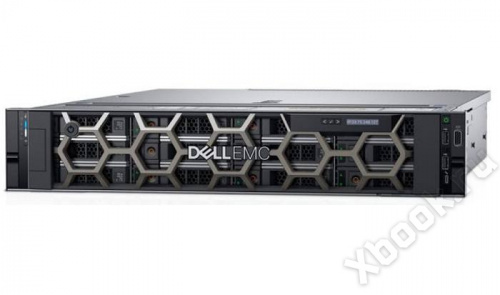 Dell EMC R540-7021 вид спереди