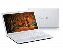 Sony VAIO VPC-EH1E1R/W Белый