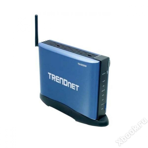 TRENDnet TS-I300W вид спереди